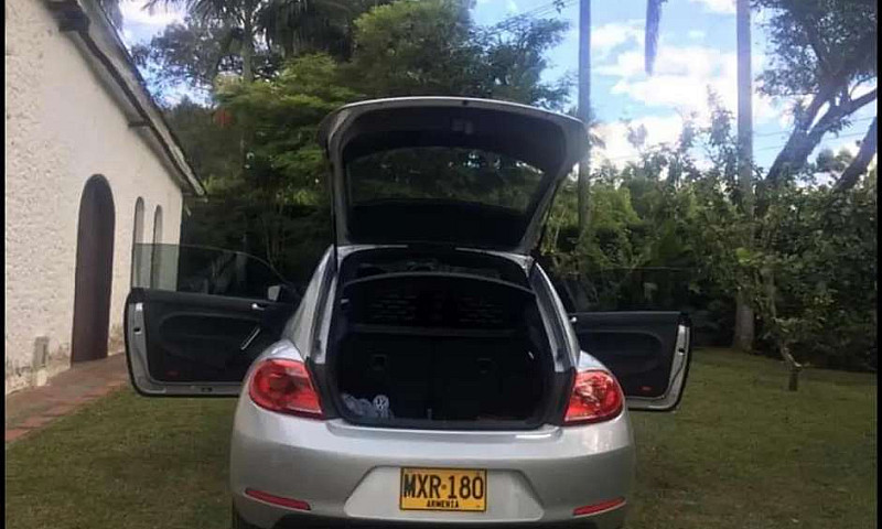 Volkswagen New Beetl...
