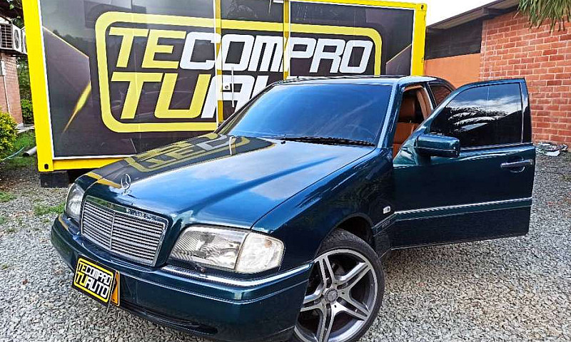 Mercedez Benz 280C 1...