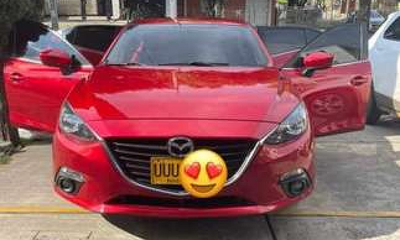 Vendo Hermoso Mazda ...