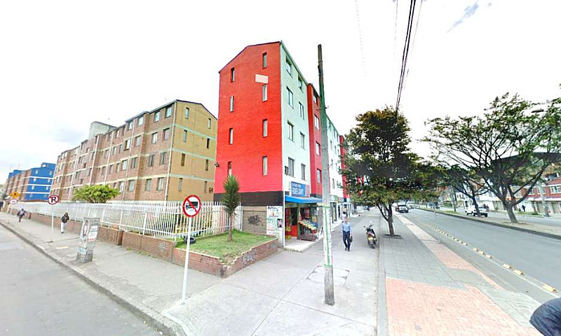 Vendo Apartamento Te...