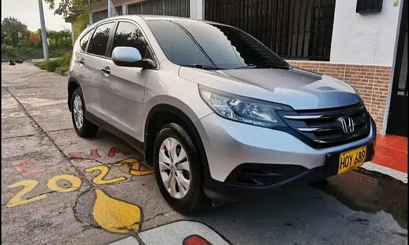 Se Vende Honda Crv...