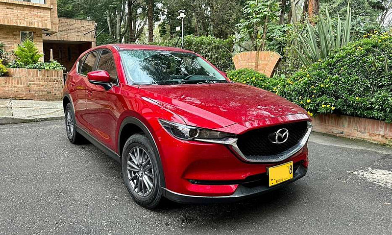 Camioneta Mazda Cx5 ...
