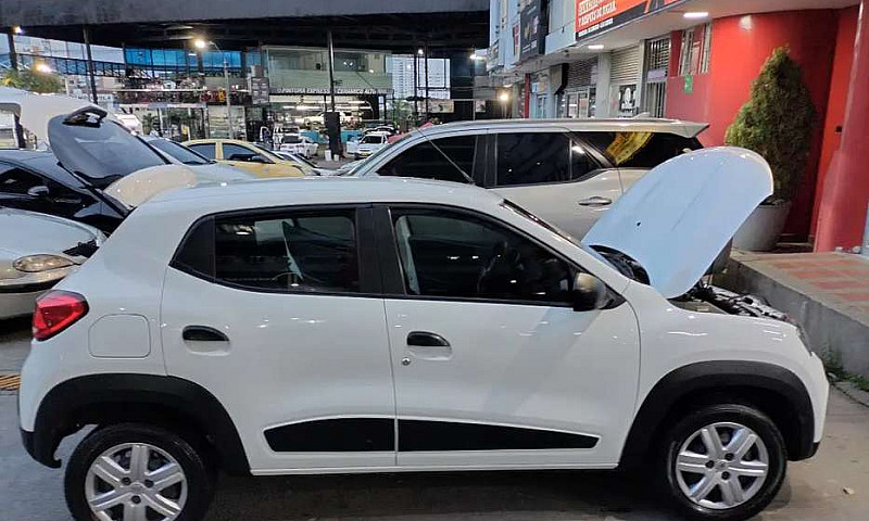 Renault Kwid Zen...