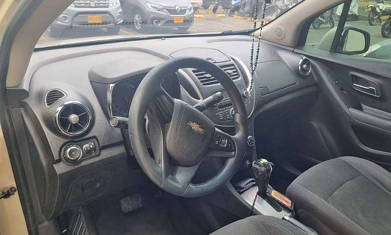 Chevrolet Tracker...