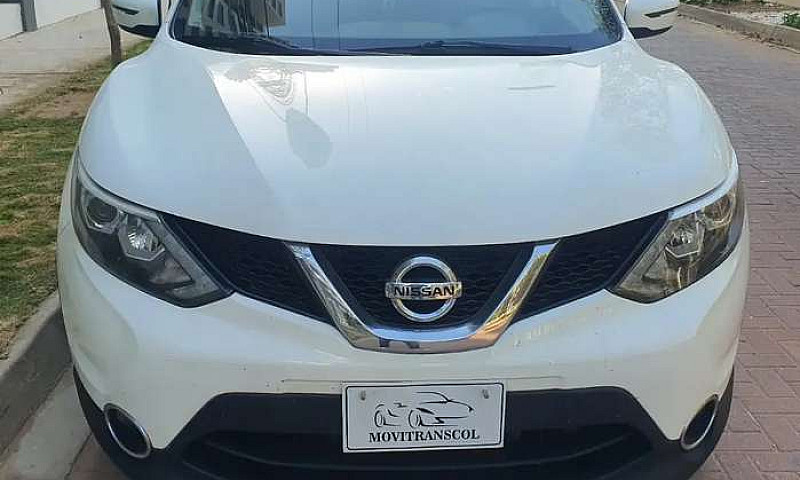 Nissan Qasqhai 2017 ...