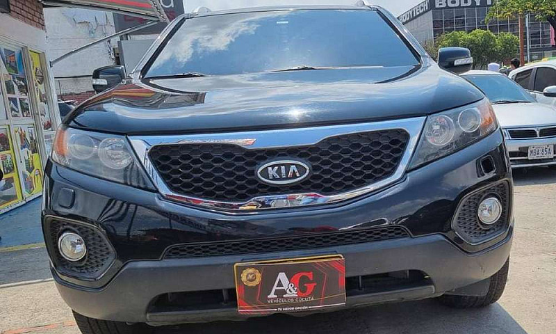 Kia Sorento Ex 4X4 A...