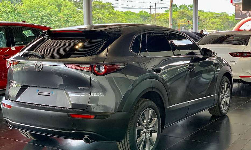 Mazda Cx30 Touring M...