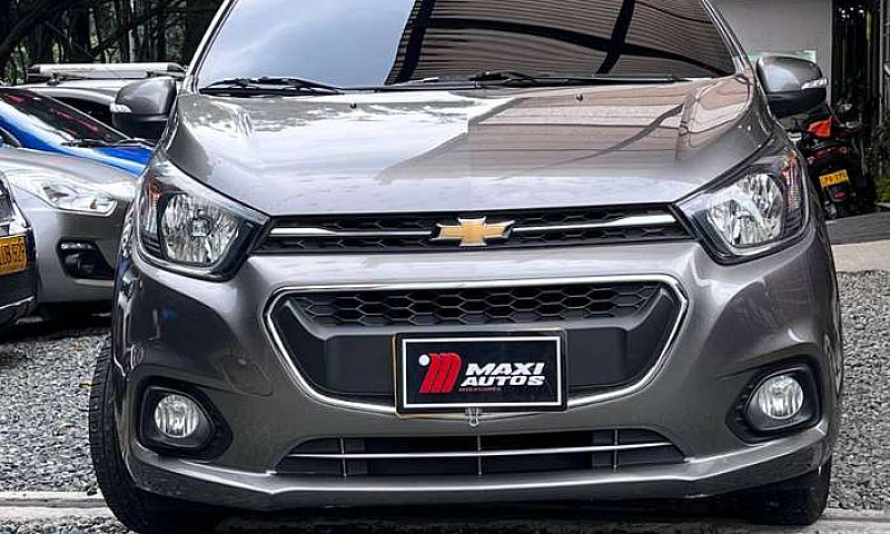 Chevrolet Beat Ltz 2...