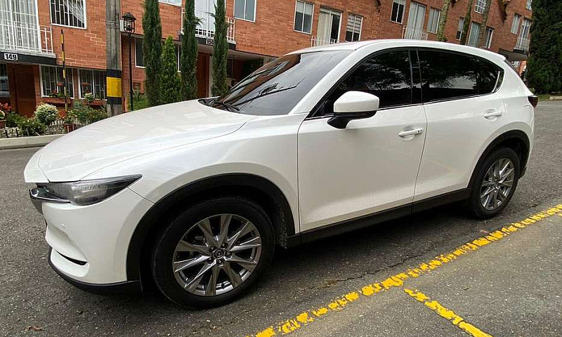 Mazda Cx5 Grand Tour...