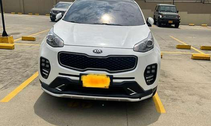 Vendo Hermosa Kia...