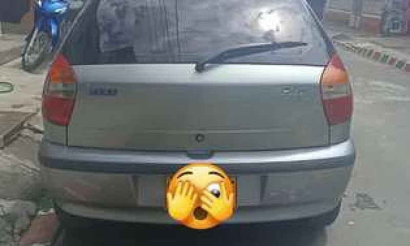 Vendo Mi Fiat Palio...