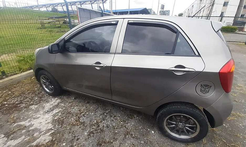 Vendo Carro Kia Ion ...
