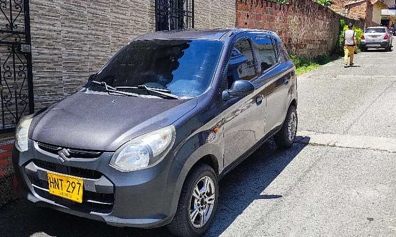 Suzuki Alto 800 Mod ...