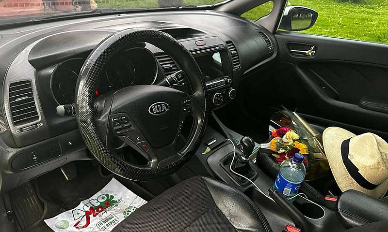 Kia Cerato Pro Ex 20...