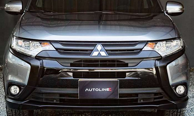 Mitsubishi Outlander...