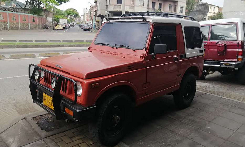 Vendo Hermoso Sj 410...