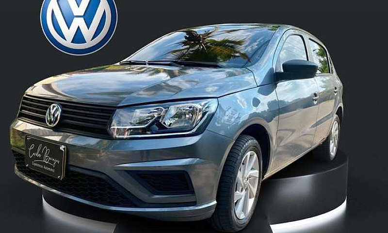 Volkswagen Gol Comfo...