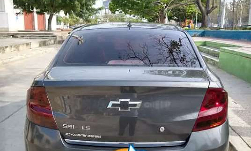 Chevrolet Sail 2017 ...