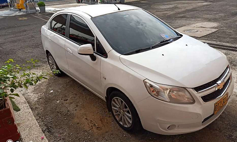 Se Vende Carro Sail ...