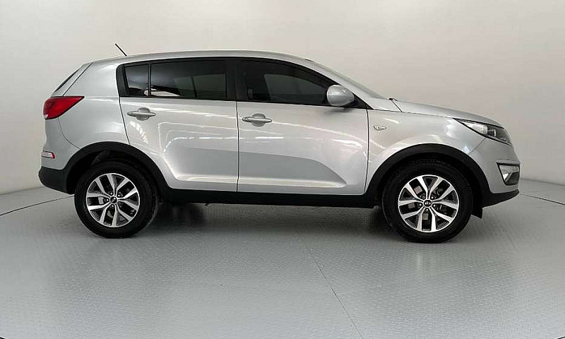 Kia Sportage...