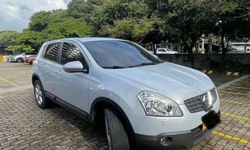 Nissan Qashqai 4X4...