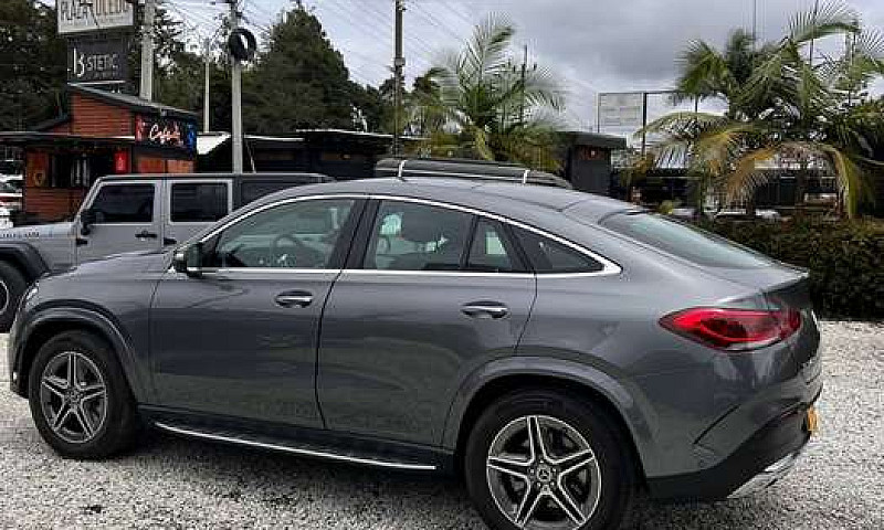 Mercedes Gle 450, 20...