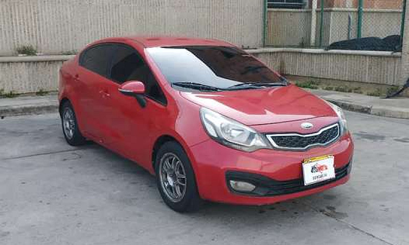 Se Vende Kia Rio Año...