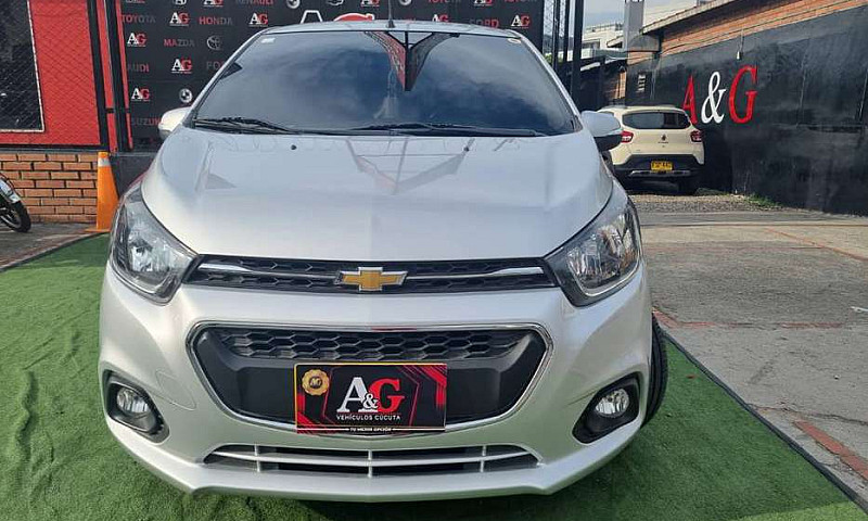 Chevrolet Spark Gt M...