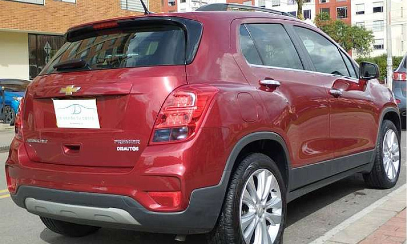 Chevrolet Tracker Lt...
