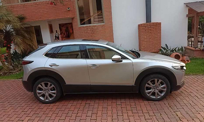 Mazda Cx 30 Gran Tur...