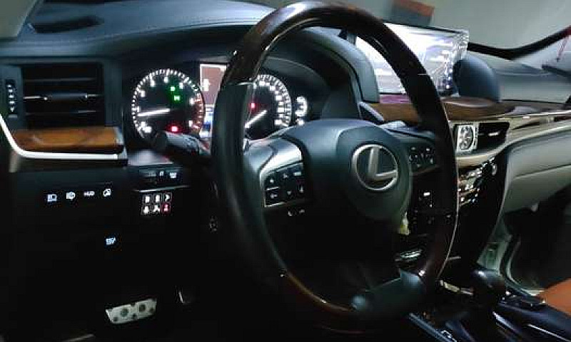 Lexus Lx570 Blindada...