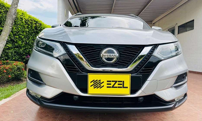 Nissan Qashqai Exclu...