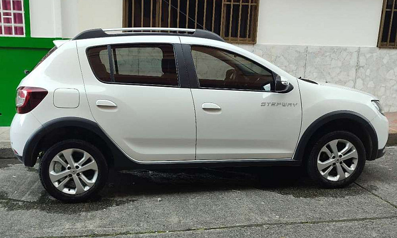 Stepway 2017...