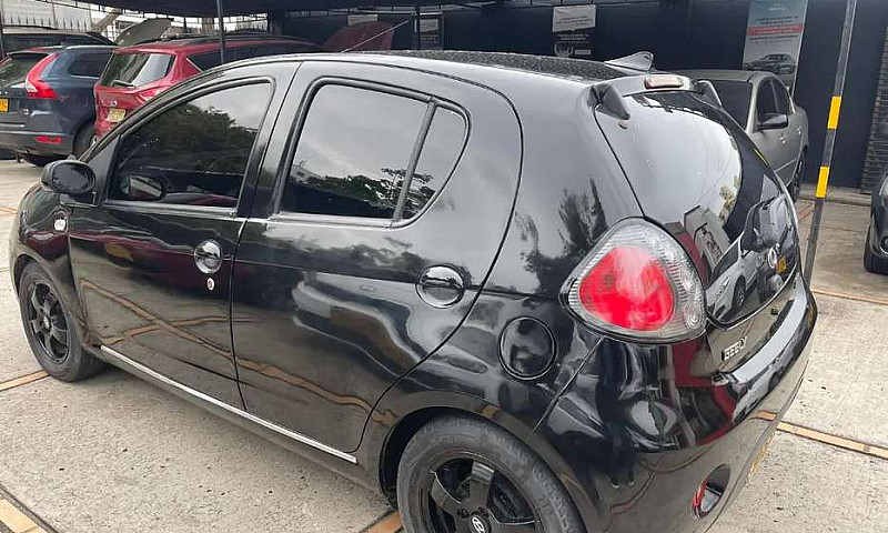 Geely Panda 2012 Pre...