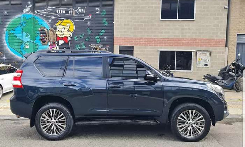 Toyota Prado Tx-L...