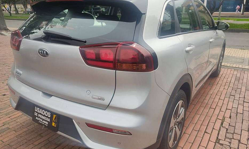 Kia Niro Emotion Tp ...