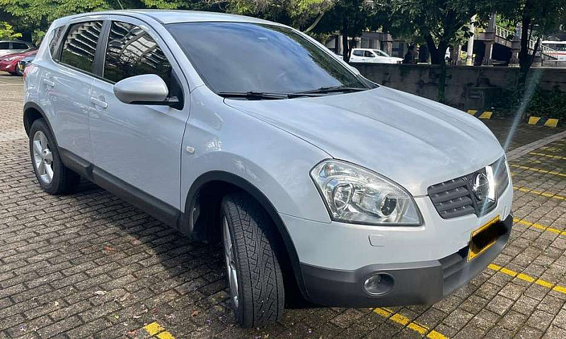 Nissan Qashqai 4X4...