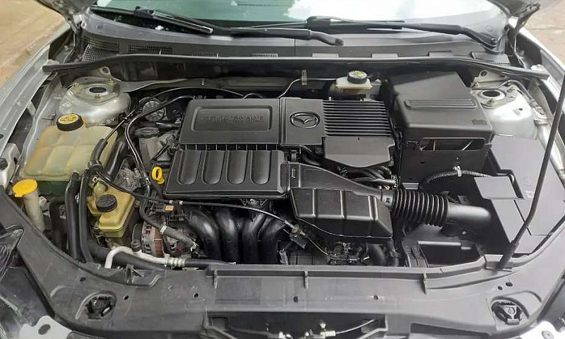Mazda 3 Sedan 1.6 Mt...