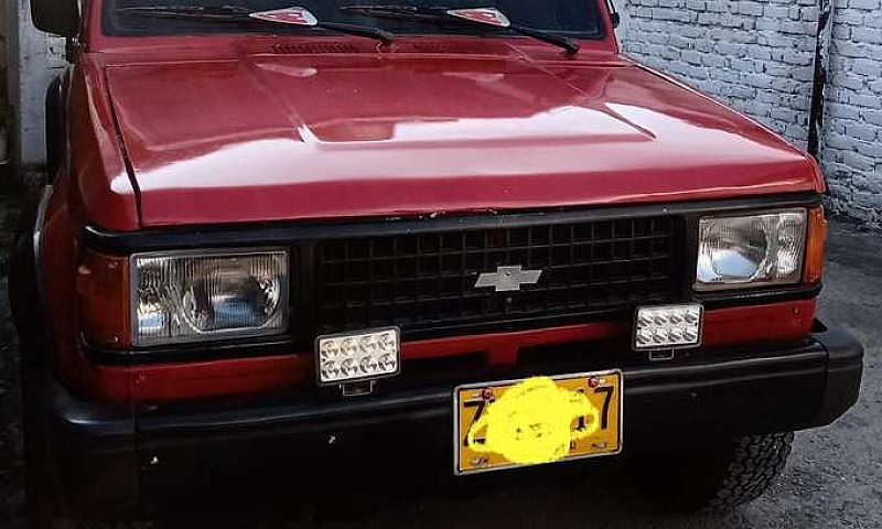 Chevrolet Trooper4X4...