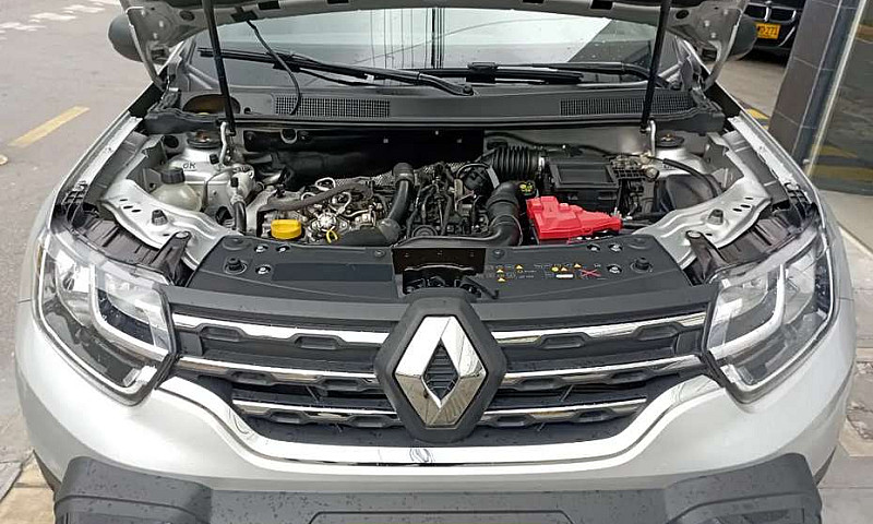 Renault Duster Inten...