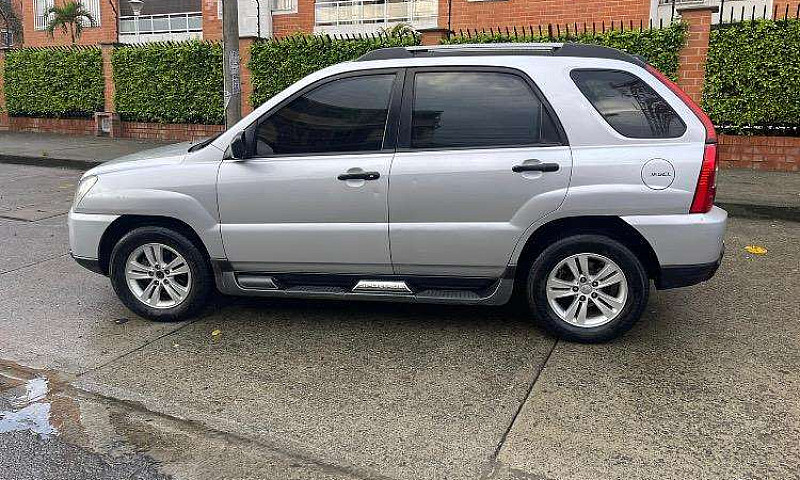 Kia Sportage Koreana...