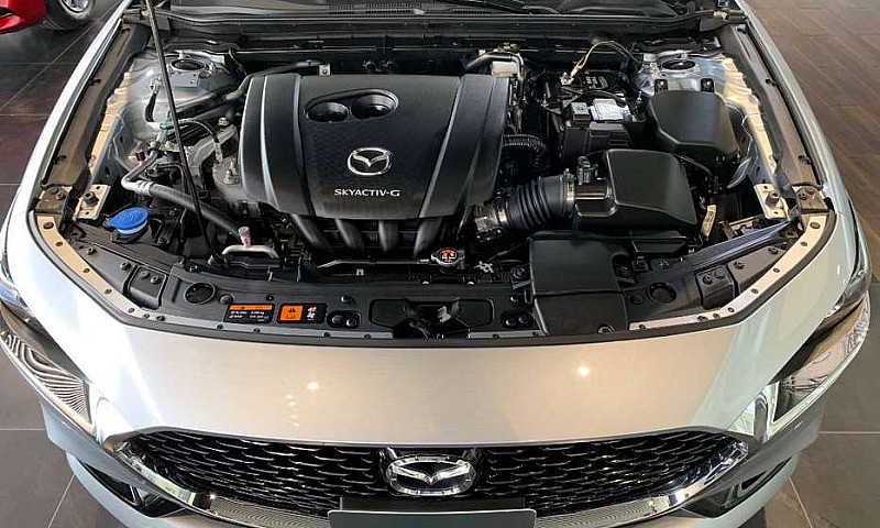 Mazda 3 Touring At 2...