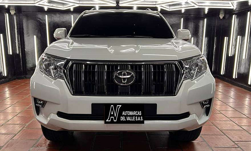 Toyota Prado Tx-L 20...