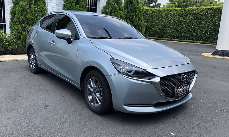 Mazda 2 Touring Mec ...