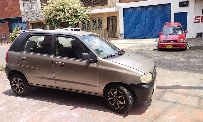 Vendo Chevrolet Alto...