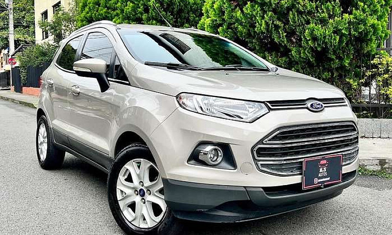 Ford Ecosport Titani...