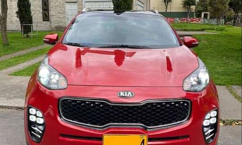 Vendo Hermosa Kia Sp...