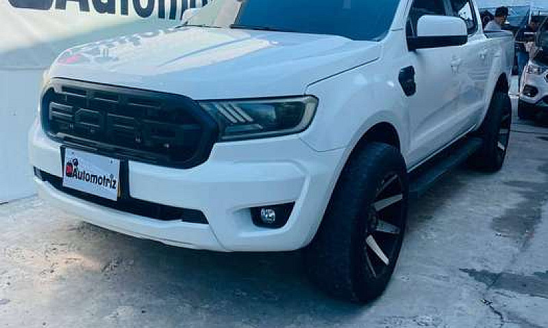 Ford Ranger Blindada...