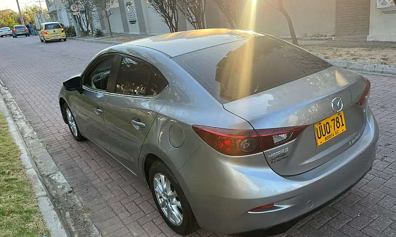 Mazda 3 Prime Automá...