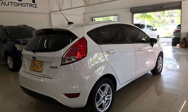 Ford Fiesta 1.6 Auto...